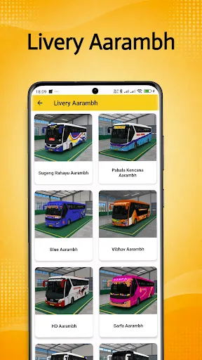 Скриншот 5 — Mod Bus Simulator India