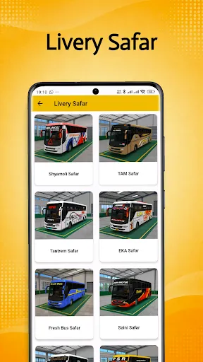 Скриншот 6 — Mod Bus Simulator India