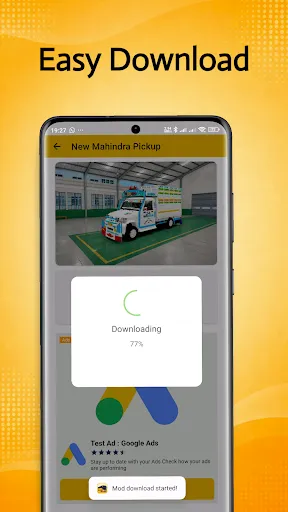 Скриншот 7 — Mod Bus Simulator India