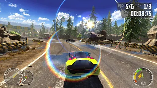 Скриншот 1 — Road Champions