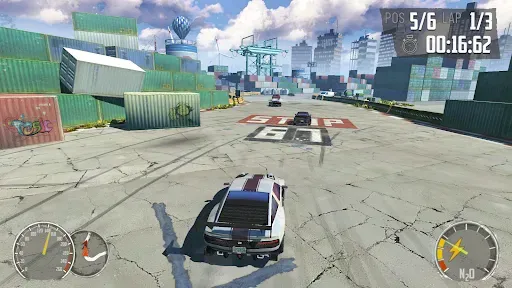 Скриншот 2 — Road Champions