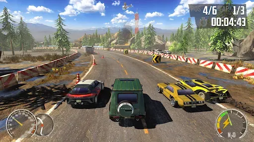 Скриншот 6 — Road Champions