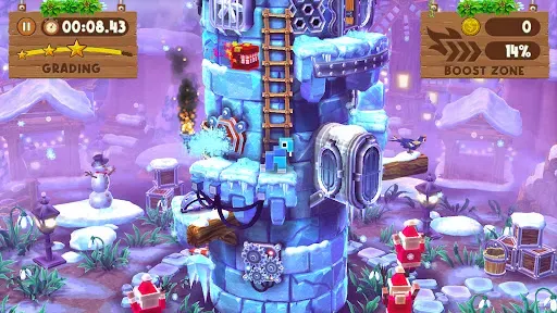 Скриншот 2 — Blocky Castle 2: Multiplayer