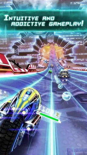 Скриншот 4 — 32SECS: Neon City Rider