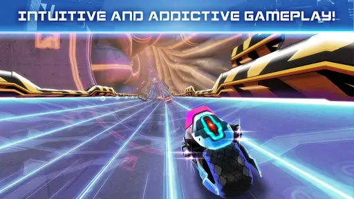 Скриншот 7 — 32SECS: Neon City Rider
