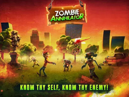 Скриншот 7 — Dead Z Meat: Survival Shooter