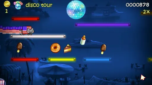 Скриншот 5 — Nyan Cat: Lost In Space