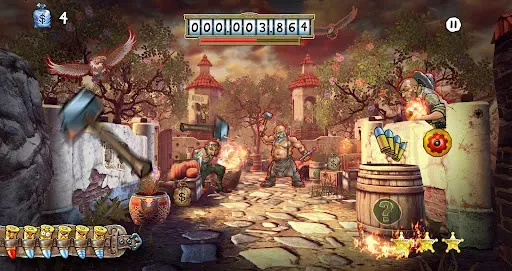 Скриншот 8 — Mad Bullets: Wild West Shooter