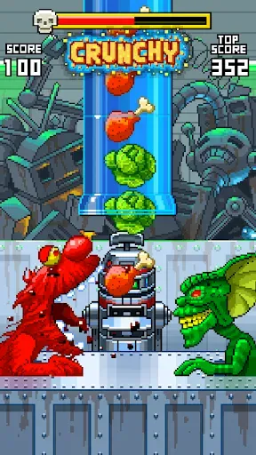 Скриншот 3 — Cooking Monster Restaurant