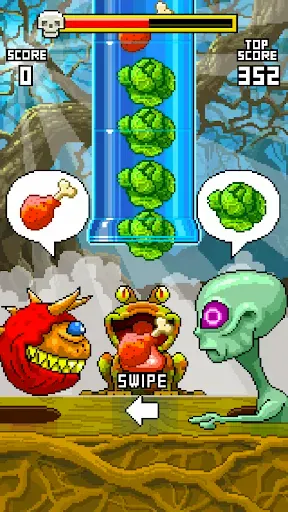 Скриншот 4 — Cooking Monster Restaurant