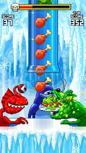 Скриншот 5 — Cooking Monster Restaurant