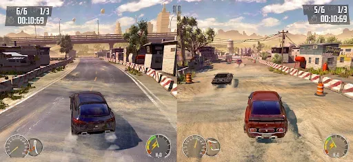 Скриншот 5 — Junkyard Rush Racing
