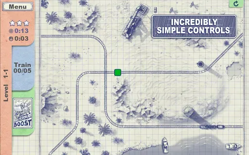 Скриншот 6 — Paper Train Reloaded
