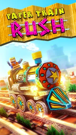 Скриншот 6 — Paper Train: Rush