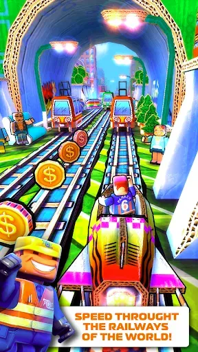 Скриншот 7 — Paper Train: Rush