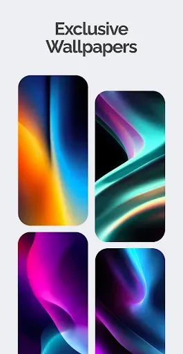 Скриншот 6 — One 3D Chroma Dark Icon Pack