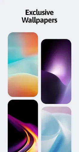 Скриншот 6 — One 3D White Icon Pack