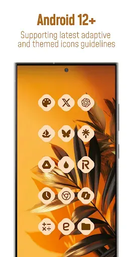 Скриншот 6 — Simply Adaptive Icon Pack