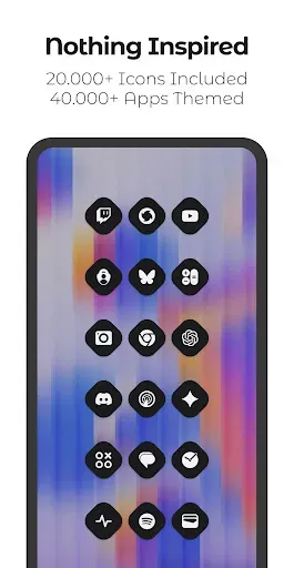 Скриншот 2 — Simplything Icon Pack