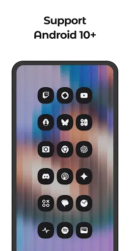 Скриншот 6 — Simplything Icon Pack