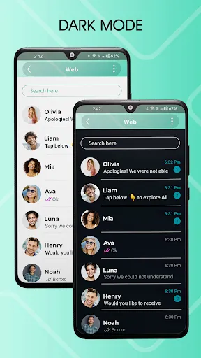 Скриншот 2 — WT Hub - Web Scanner App