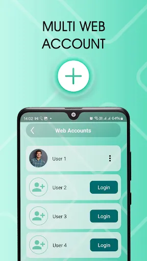Скриншот 3 — WT Hub - Web Scanner App