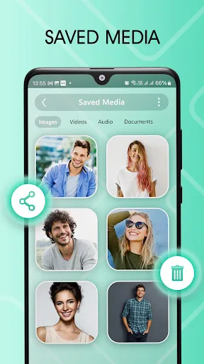 Скриншот 6 — WT Hub - Web Scanner App