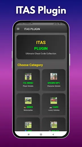 Скриншот 8 — ITAS Plugin