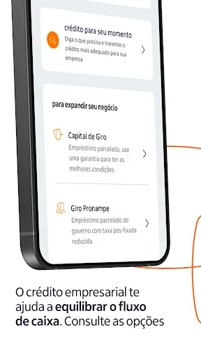 Скриншот 5 — Itaú Empresas: Conta PJ