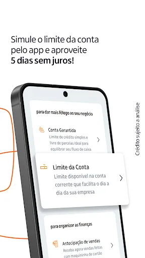 Скриншот 6 — Itaú Empresas: Conta PJ