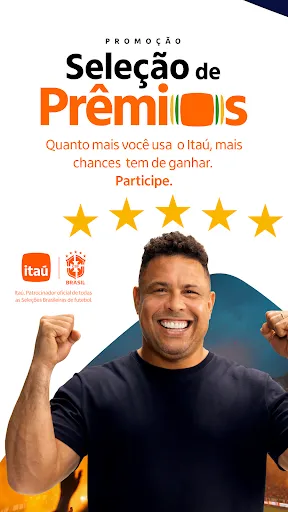 Скриншот 1 — Personnalité: banco e cartão