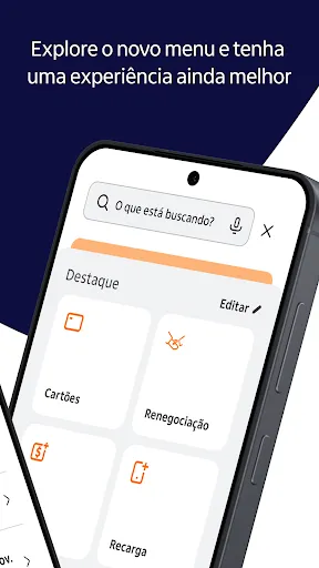 Скриншот 5 — Personnalité: banco e cartão
