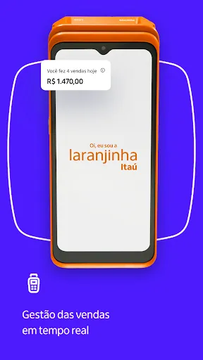 Скриншот 6 — Itaú Emps: conta PJ digital