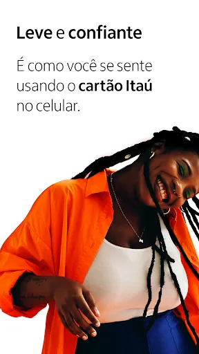 Скриншот 4 — Itaú: Cartões de crédito