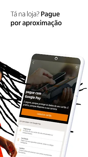 Скриншот 5 — Itaú: Cartões de crédito