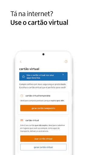 Скриншот 6 — Itaú: Cartões de crédito