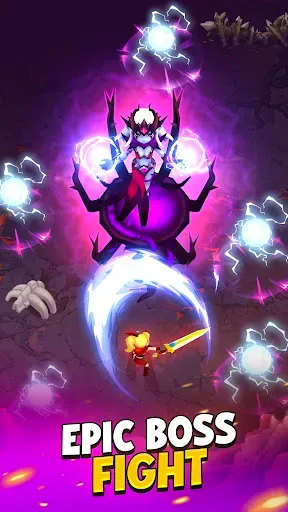 Скриншот 6 — Arcane Hunter: Soul Survivor