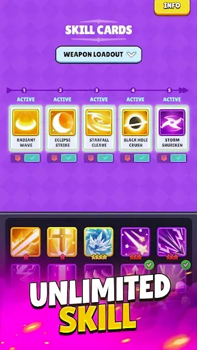 Скриншот 7 — Arcane Hunter: Soul Survivor