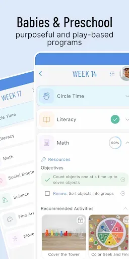 Скриншот 4 — Inspired Minds: Activity Ideas