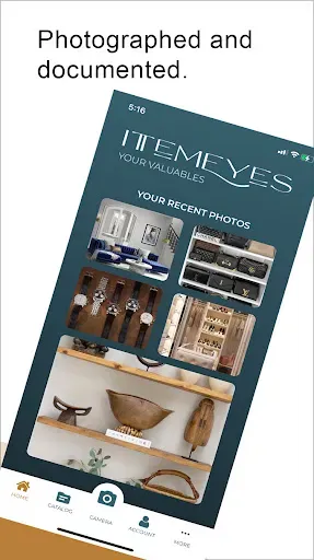 Скриншот 2 — ItemEyes Logs Your Valuables