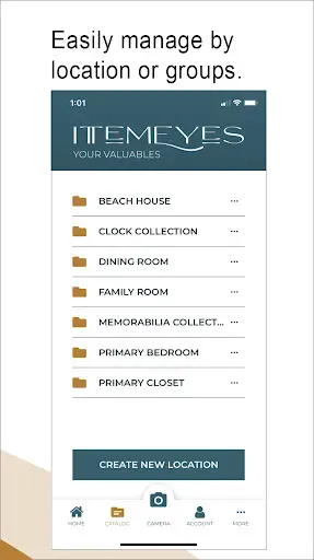 Скриншот 5 — ItemEyes Logs Your Valuables