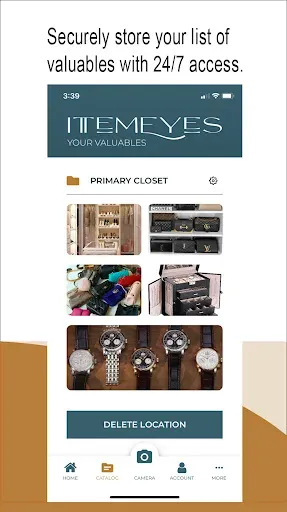 Скриншот 8 — ItemEyes Logs Your Valuables