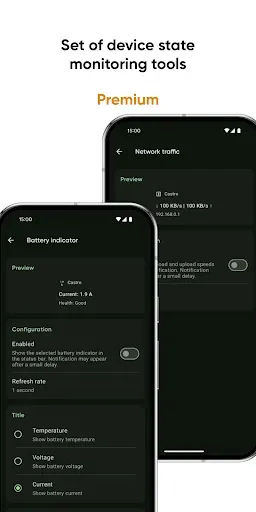 Скриншот 7 — Castro Premium - system info
