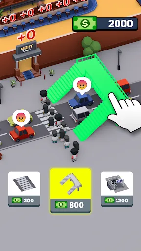 Скриншот 2 — Idle Nightclub Tycoon