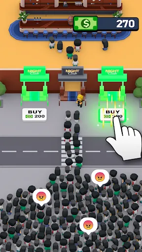 Скриншот 4 — Idle Nightclub Tycoon