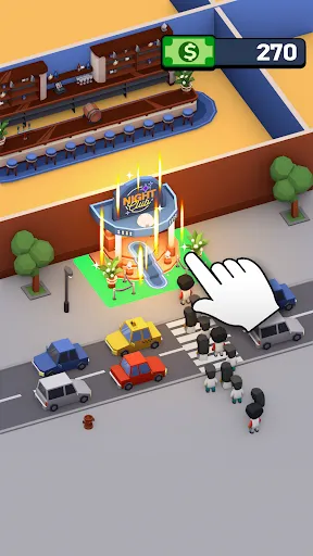 Скриншот 5 — Idle Nightclub Tycoon