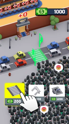 Скриншот 8 — Idle Nightclub Tycoon