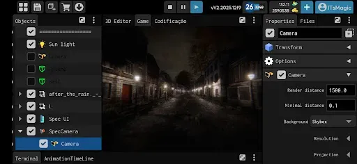 Скриншот 3 — ITsMagic Engine 2.0 - Basic