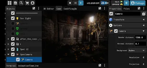 Скриншот 4 — ITsMagic Engine 2.0 - Basic