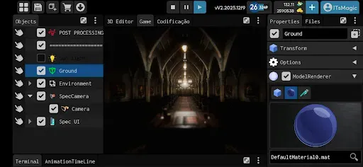 Скриншот 5 — ITsMagic Engine 2.0 - Basic